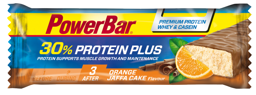 Aanbieding PowerBar Protein Plus Bar - Mixed - 15 x 55 gram 2