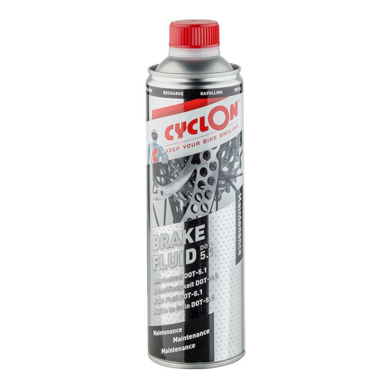 Cyclon Brake Fluid DOT 5.1 - 625 ml 1