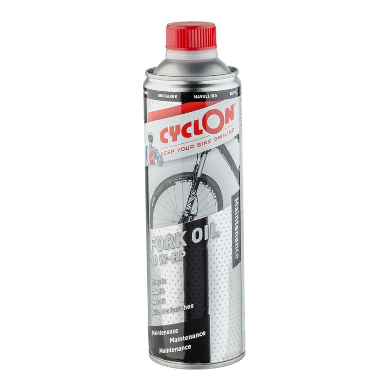 Cyclon Fork Oil Series 10 W-HP - 625 ml 1