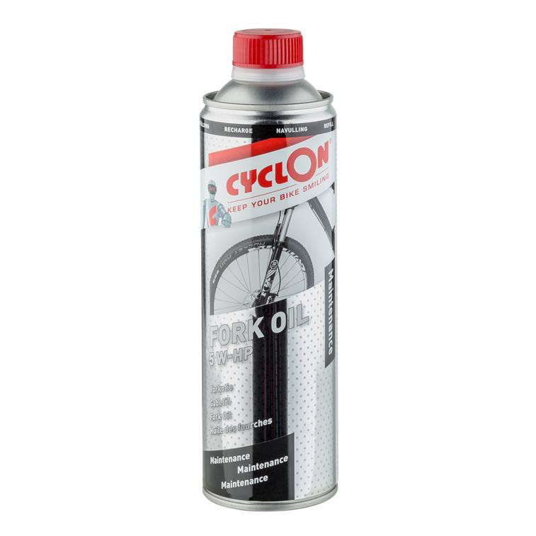 Cyclon Fork Oil Series 5 W-HP - 625 ml 1