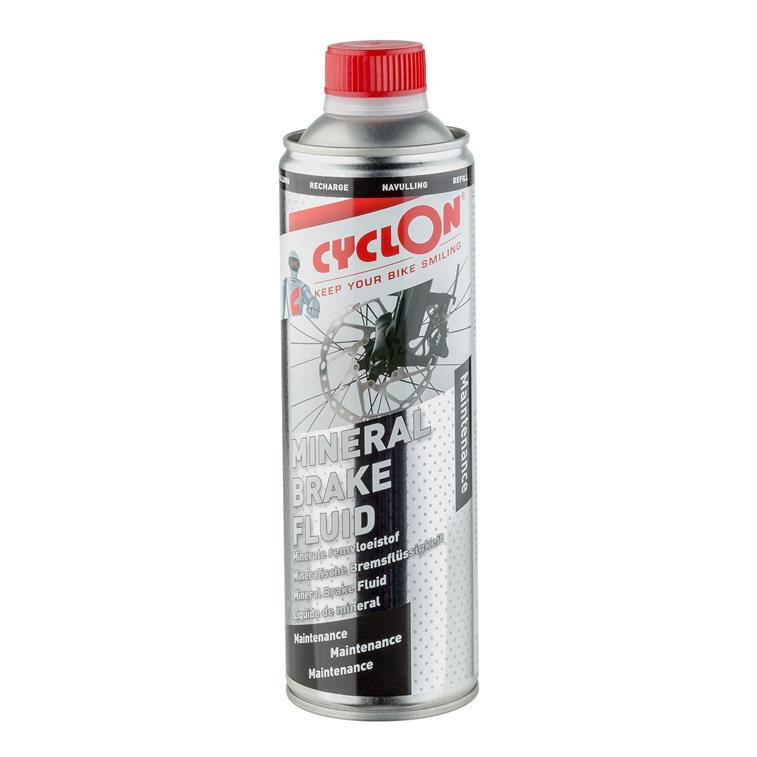Cyclon Mineral Brake Fluid - 625 ml 1