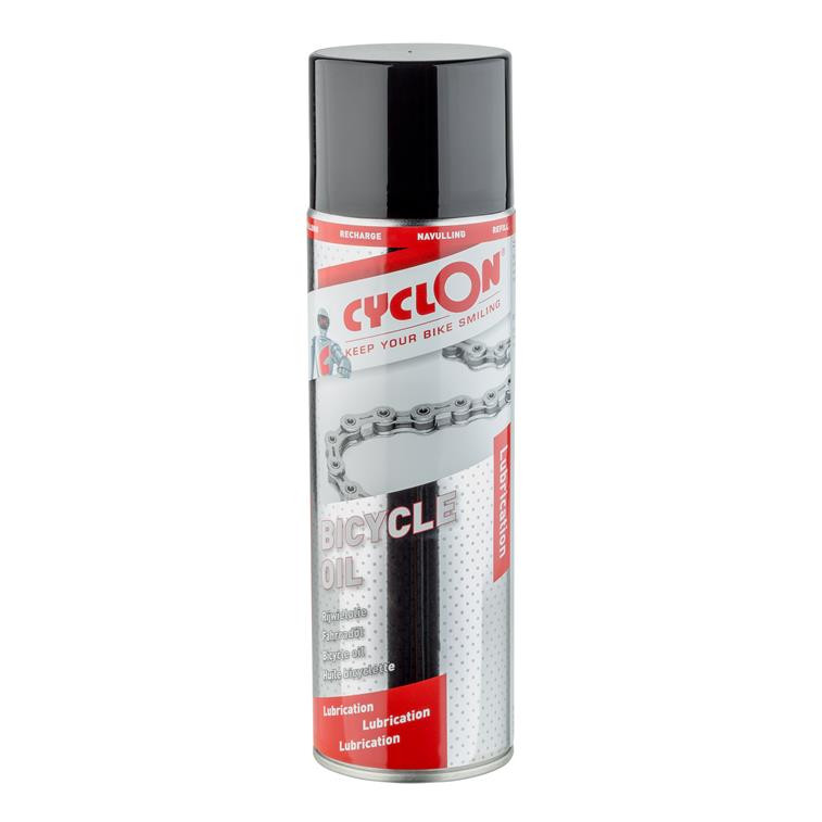 Cyclon Bicycle Oil - 625 ml 1