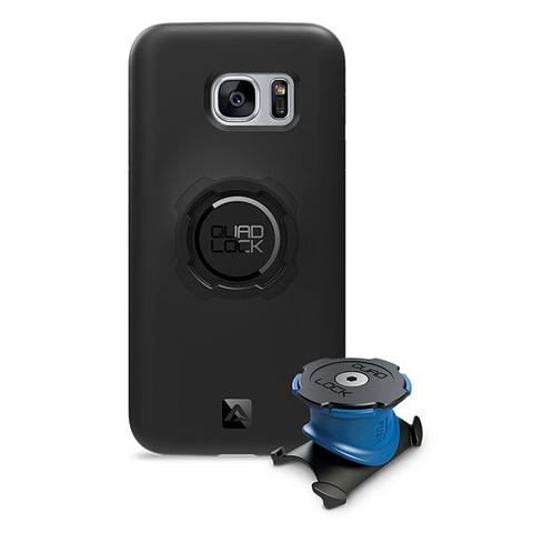 Quad Lock Fietskit - Samsung Galaxy S7 Edge 1