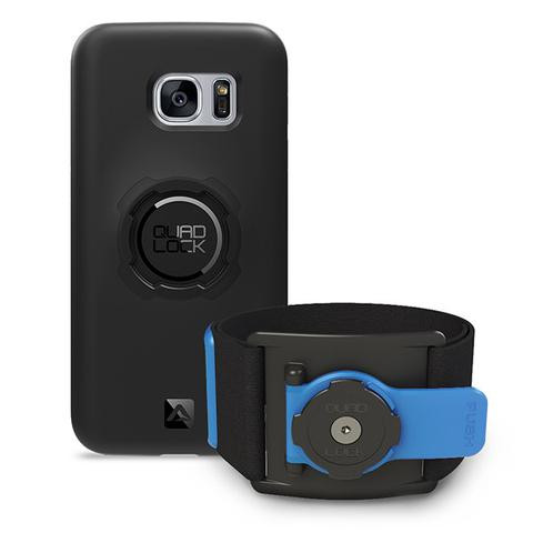 Quad Lock Hardloopkit - Samsung Galaxy S7 Edge 1