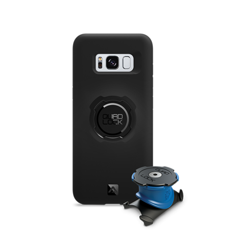 Quad Lock Fietskit - Samsung Galaxy S8+ 1