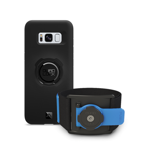 Quad Lock Hardloopkit - Samsung Galaxy S8 1