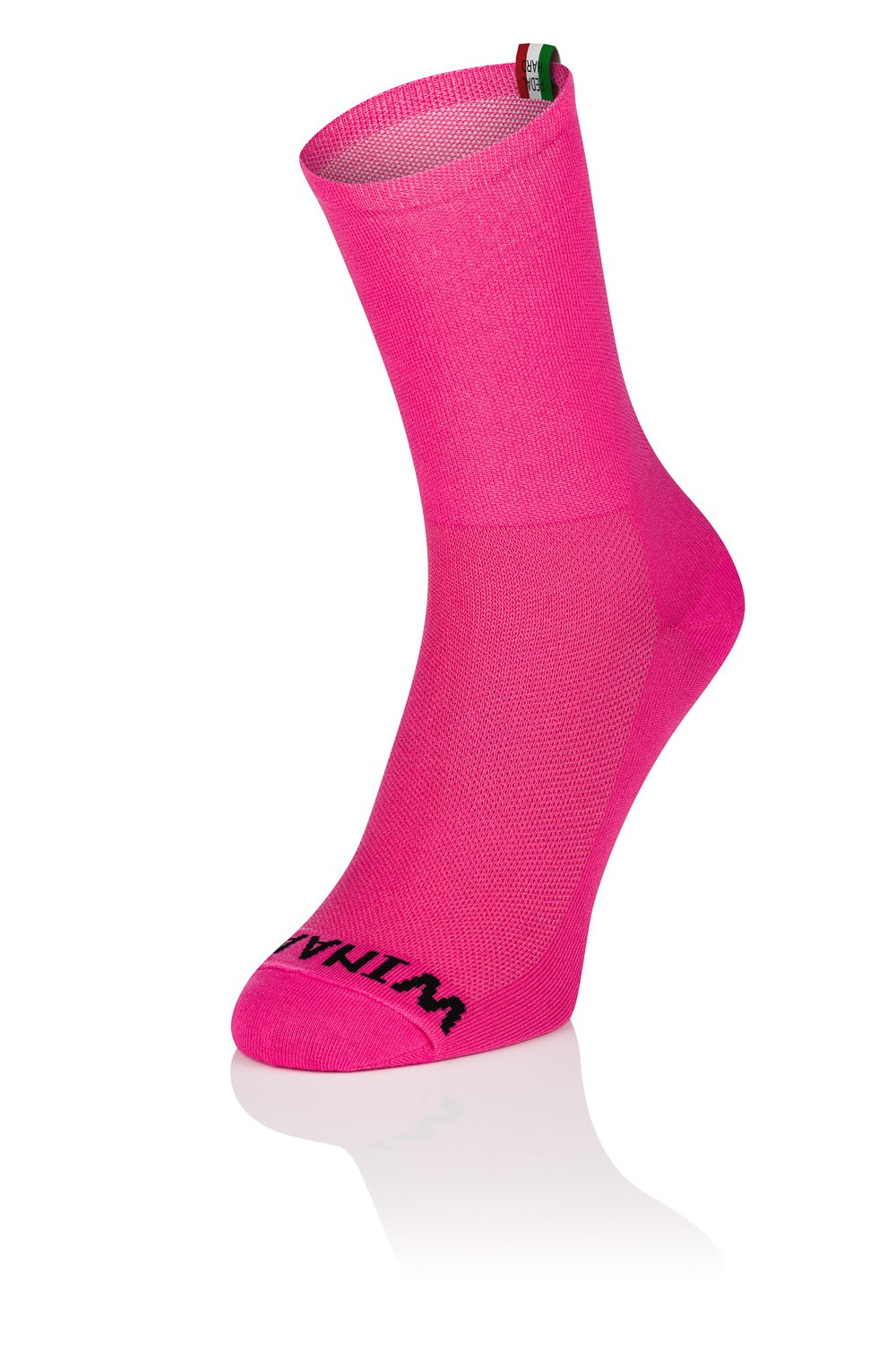 Winaar Full Pink Fietssokken 1