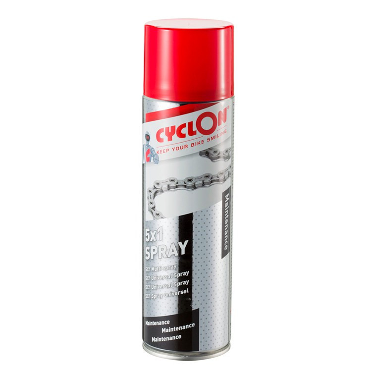 Cyclon 5x1 Spray - 500 ml 1