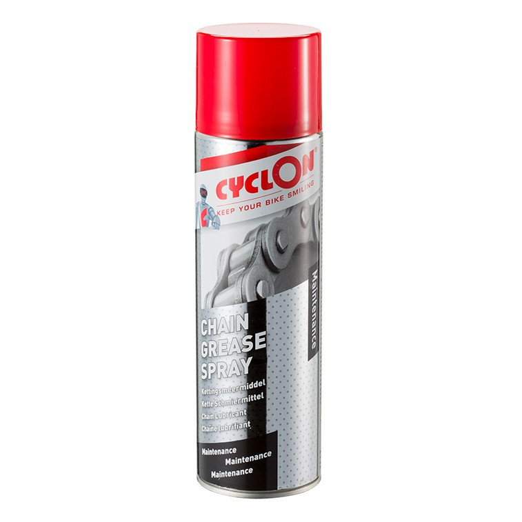 Cyclon Chain Grease Spray - 500 ml 1