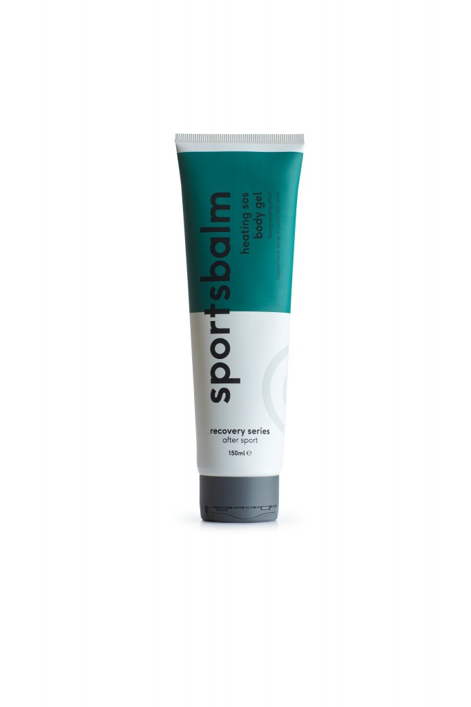Sportsbalm Cooling SOS Body Gel - 150 ml 1
