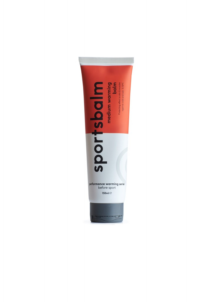 Sportsbalm Medium Warming Balm - 150 ml 1