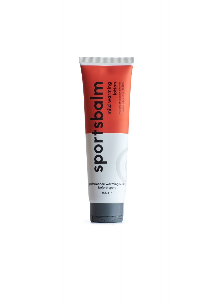 Sportsbalm Mild Warming Lotion - 150 ml 1