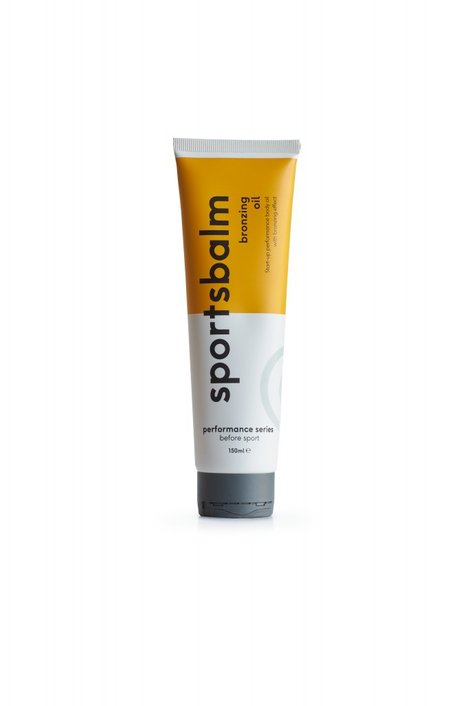 Sportsbalm Bronzing Oil - 150 ml 1