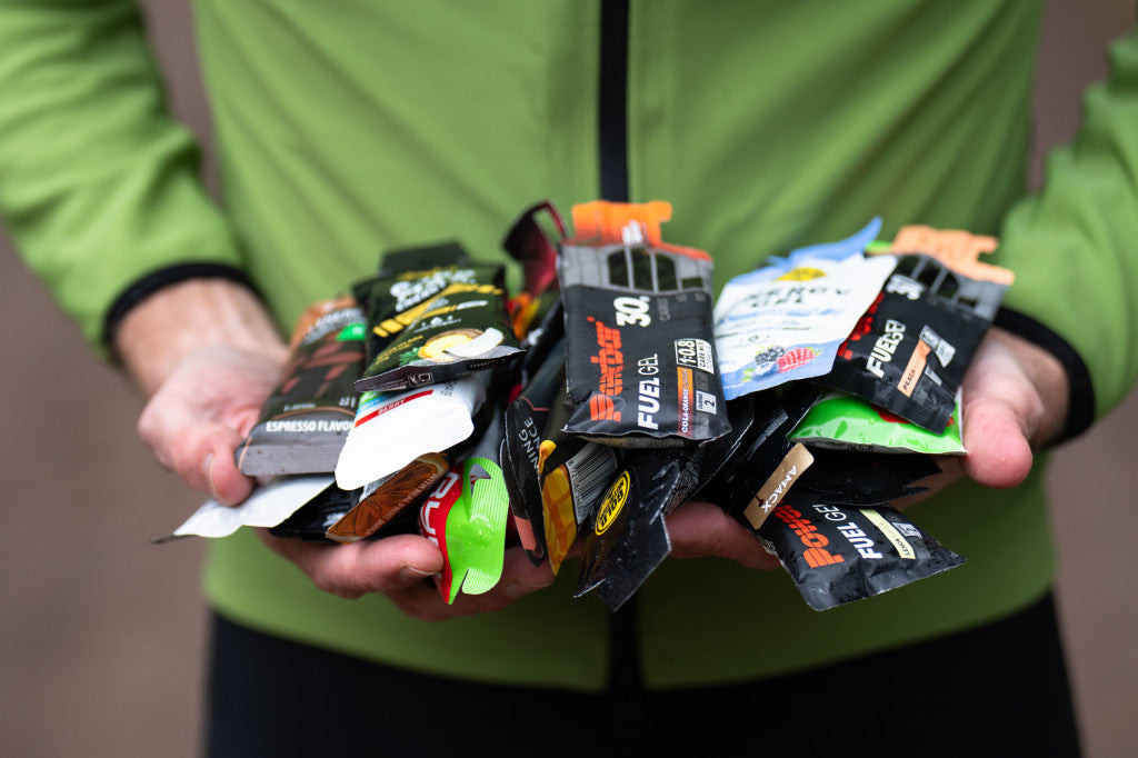 Testtoppers Gelpakket 10 gels 1
