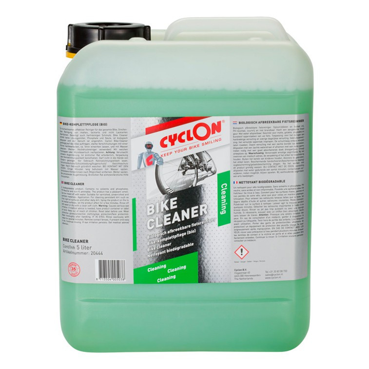 Cyclon Bike Cleaner - 5000 ml 1