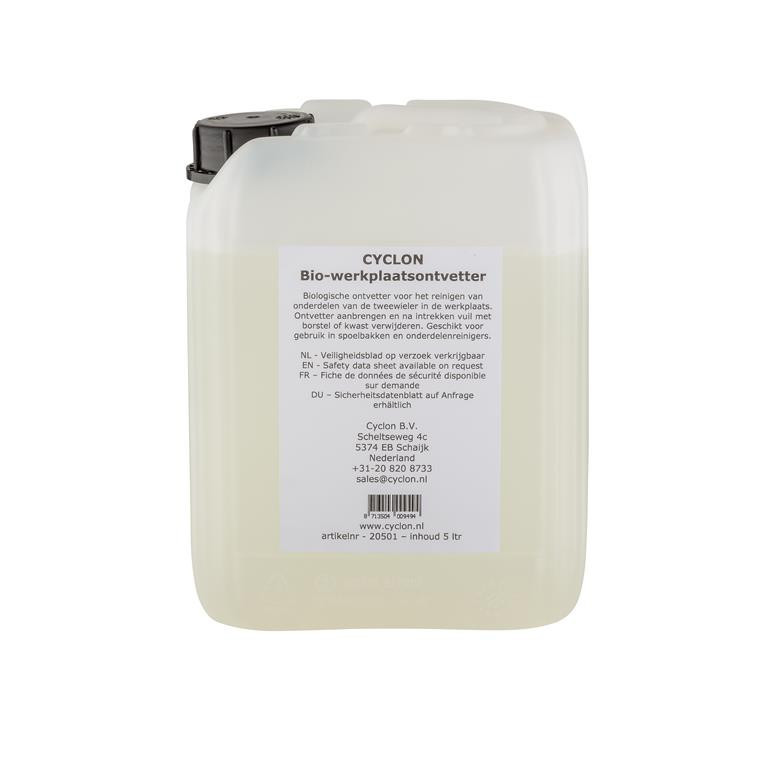 Cyclon Bio-werkplaatsontvetter - 20000 ml 1