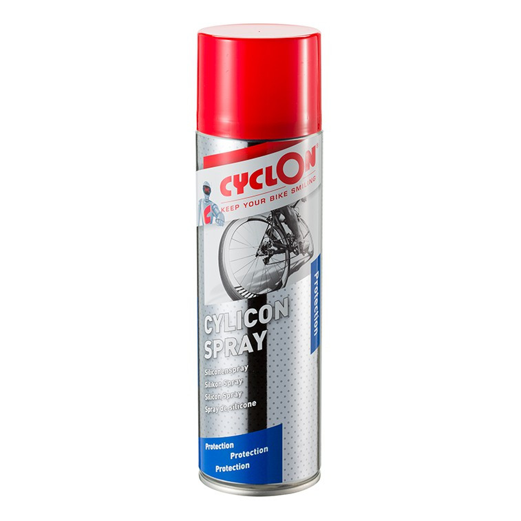 Cyclon Cylicon Spray - 500 ml 1