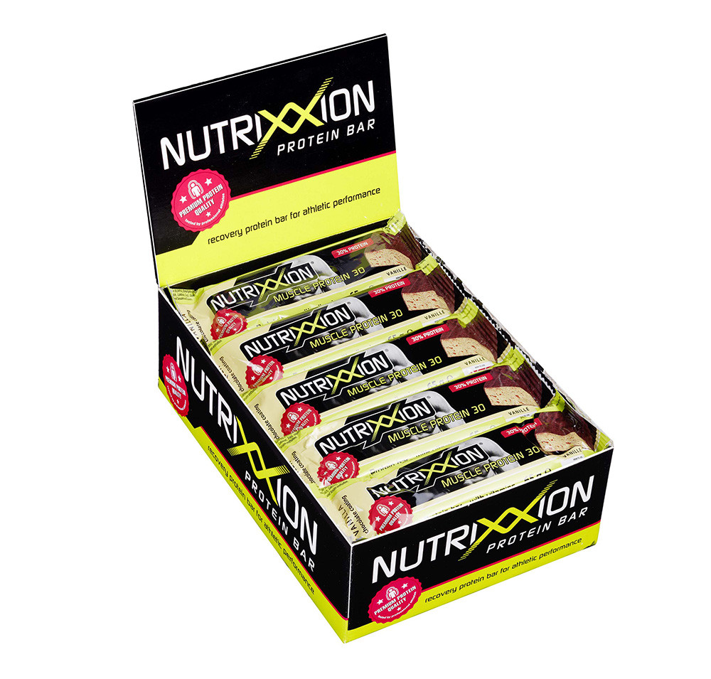 Nutrixxion Proteïn Bar - 20 x 65 gram 1