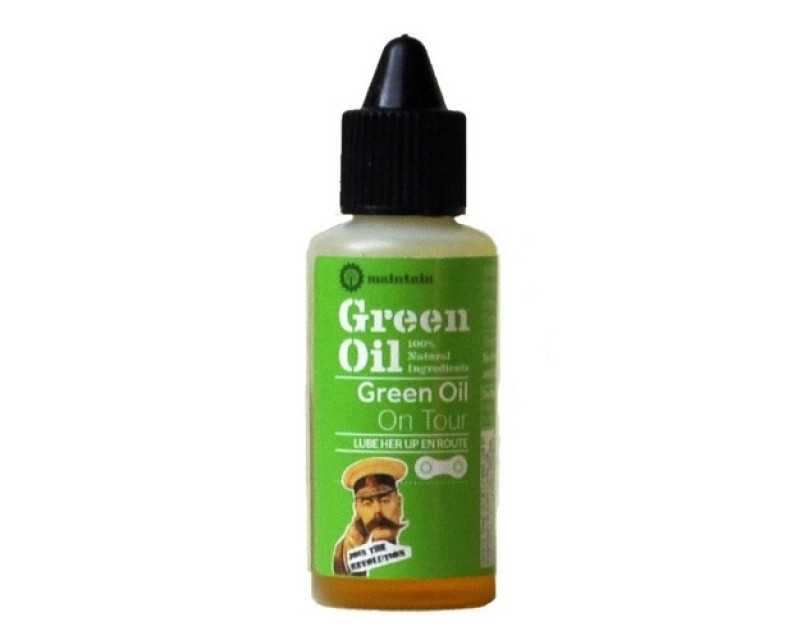 Green Oil Chain Lube - 20 ml 1