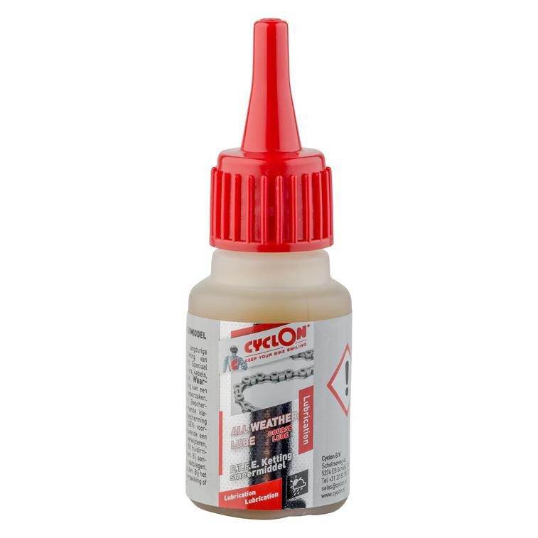Cyclon All Weather Lube (Course Lube) - 25 ml 1