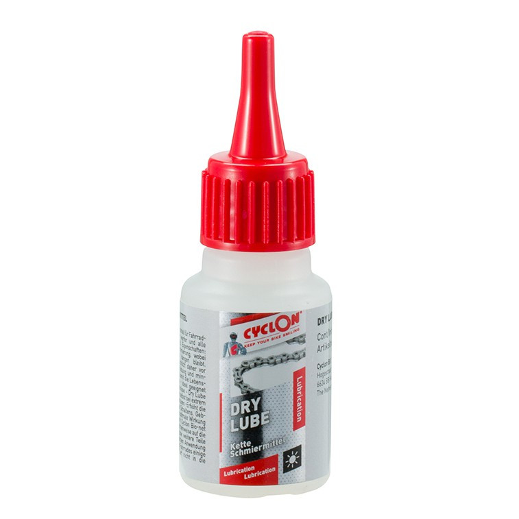 Cyclon Dry Weather Lube - 25 ml 1