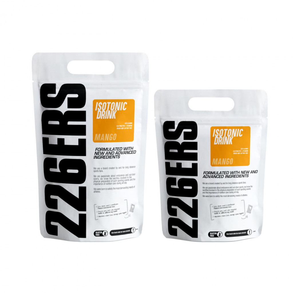 226ERS Isotonic Drink - Mango - 1000 gram 1