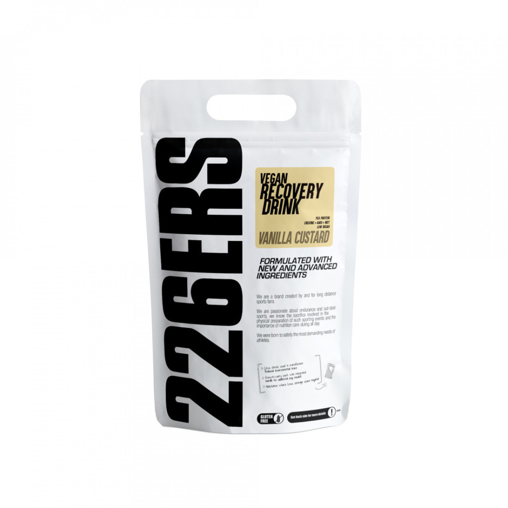 226ERS Recovery Drink - Vanilla Custard - 1000 gram 1