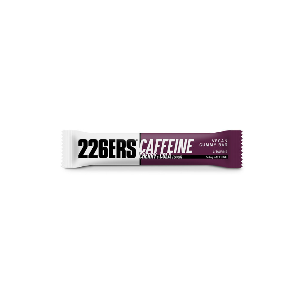 226ERS Vegan Gummy Bar - Cherry Cola - 30 gram 1