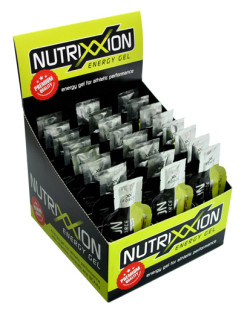 Nutrixxion Energy Gel XX-Force - 24 x 44 gram