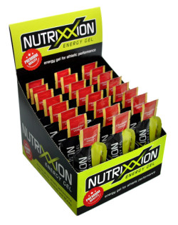 Nutrixxion Energy Gel - 24 x 44 gram