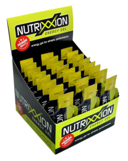 Nutrixxion Energy Gel - 24 x 44 gram