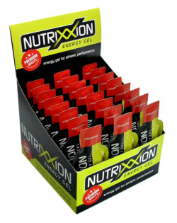 Nutrixxion Energy Gel - 24 x 44 gram
