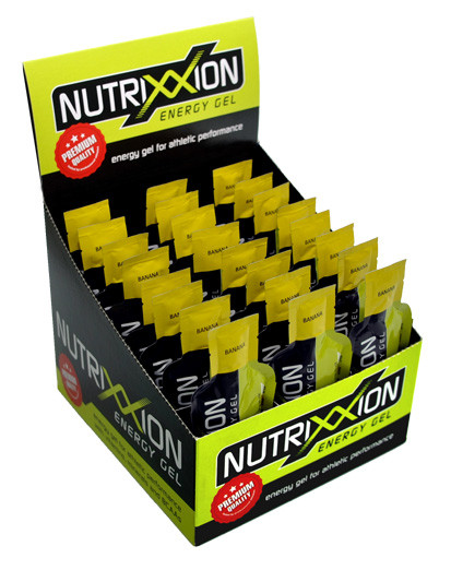 Nutrixxion Energy Gel - 24 x 44 gram 3