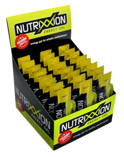 Nutrixxion Energy Gel - 24 x 44 gram