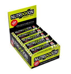 Nutrixxion Energy Bar - 25 x 55 gram