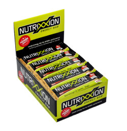 Nutrixxion Energy Bar - 25 x 55 gram
