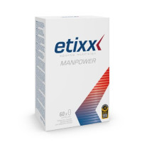 Etixx ManPower - 60 Caps Etixx ManPower - 60 Caps