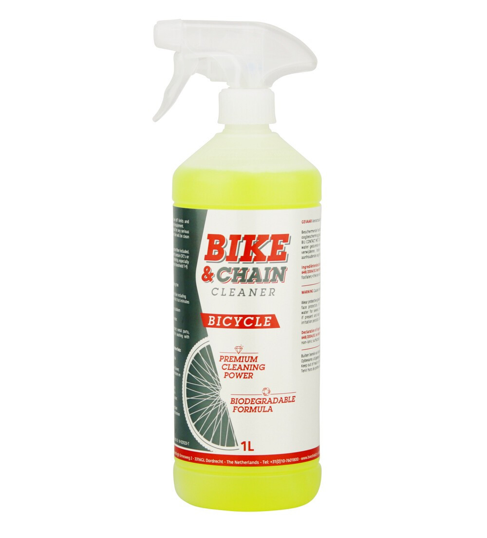 Boeshield Bike &amp; Chain Cleaner - 1 liter 1