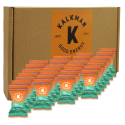 Kalkman Energy Bites - Apple/Cinnamon - 28 Stuks
