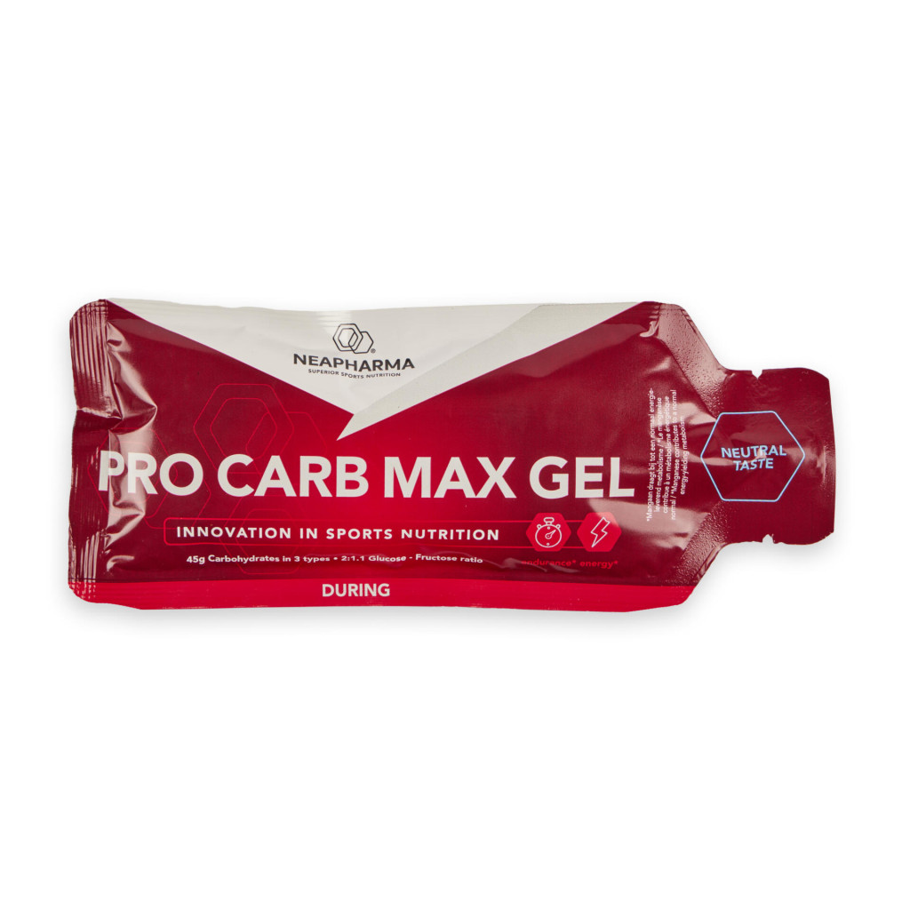 Neapharma Pro Carb Max Gel - 1 x 65 gram 1