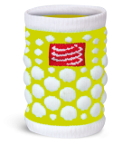 Compressport Zweetband 3D.Dots Fluo 3