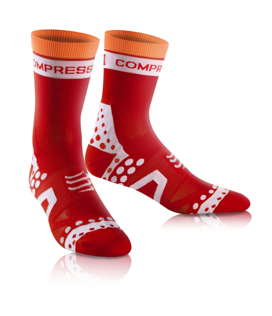 Compressport Pro Racing Ultralight Bike Compressiesokken 2
