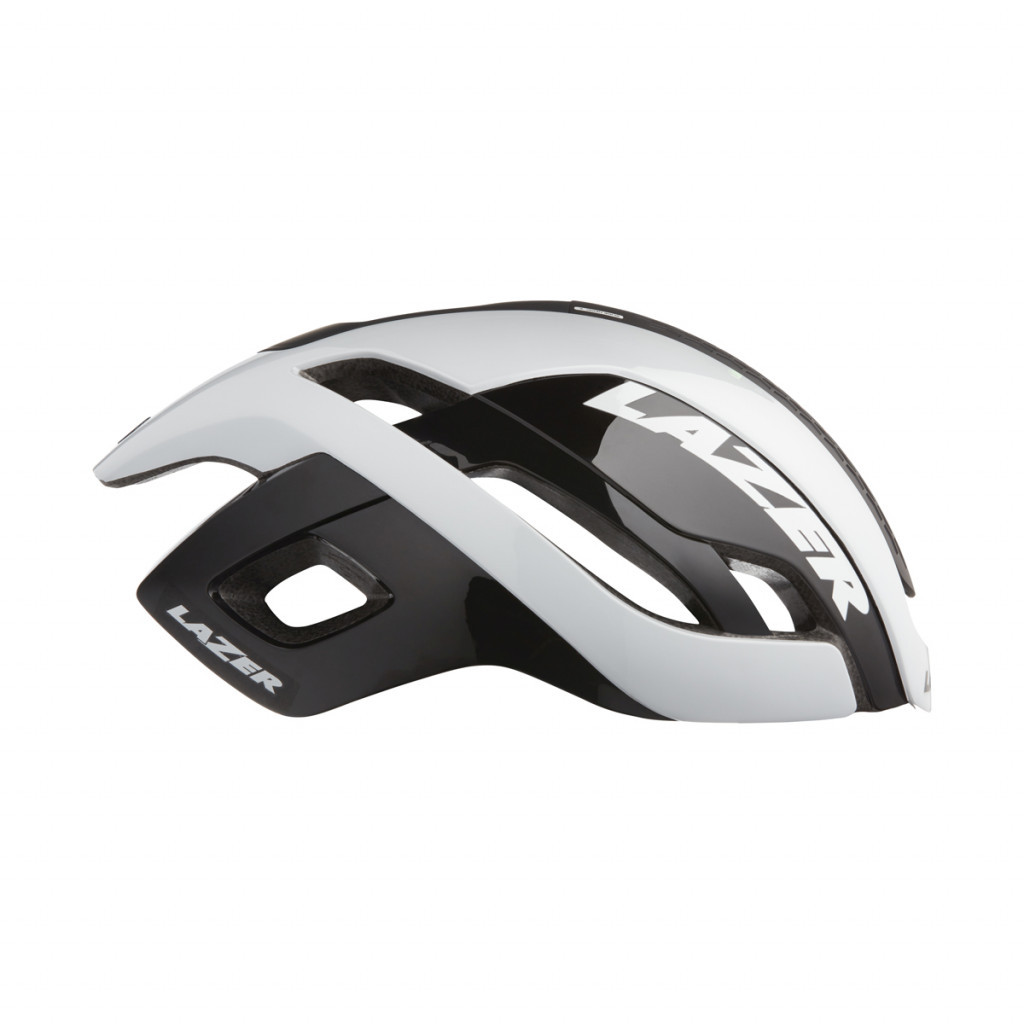 Lazer Bullet 2.0 - Fietshelm + LED - Geel/Zwart 2