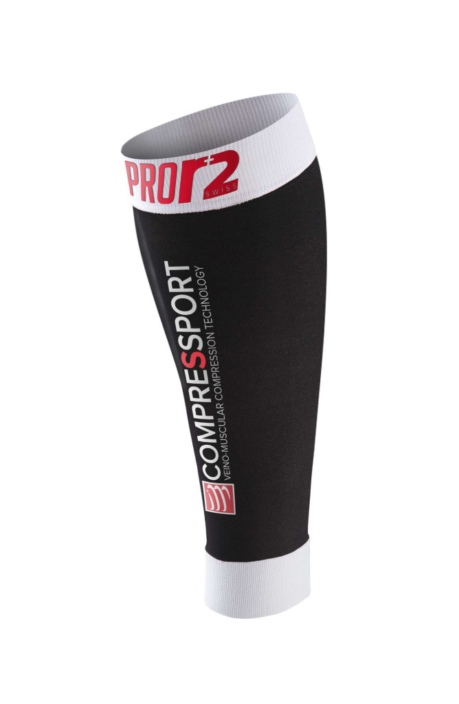 Compressport Pro Racing R2 Swiss Compressiekousen 2