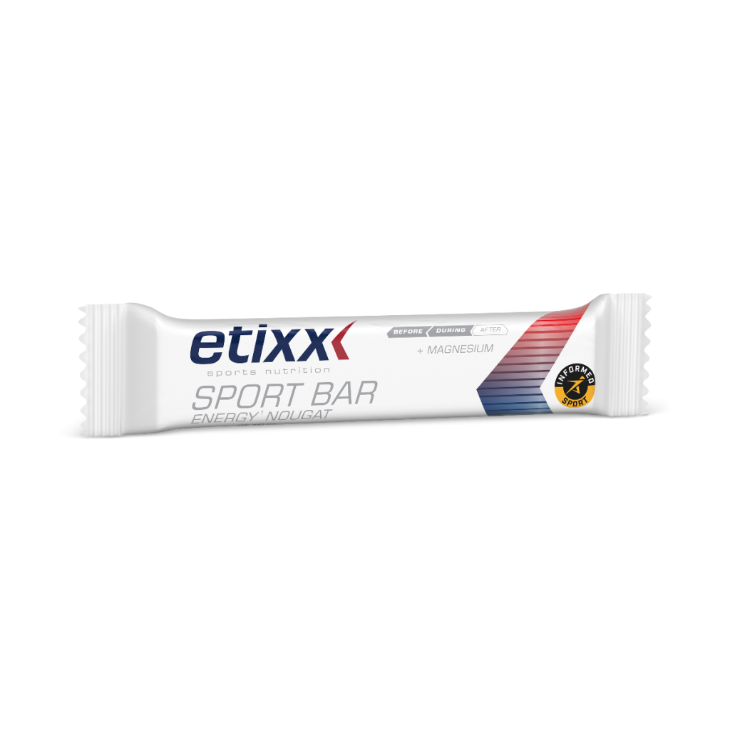 Etixx Energy Nougat Sport Bar - 1 x 40 gram 1