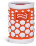 Compressport Zweetband 3D.Dots Fluo 1
