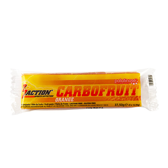 Aanbieding 3Action Carbofruit - Orange - 3 x 12,5 gram 1