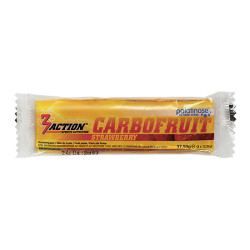Aanbieding 3Action Carbofruit - Strawberry - 3 x 12,5 gram