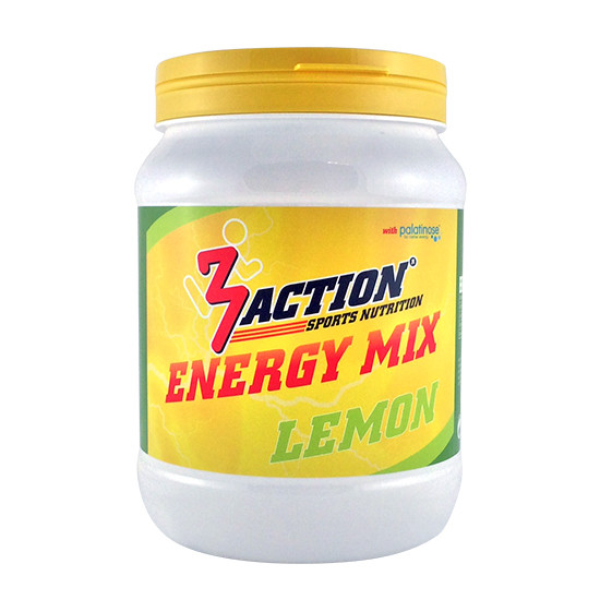 3Action Energy Mix - Lemon - 500 gram 1