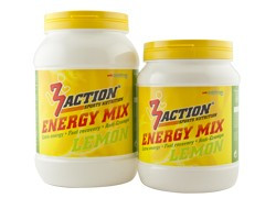 3Action Energy Mix - 6 x 500 gram